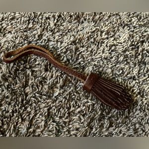 Portland Leather Goods Tassel Nutmeg